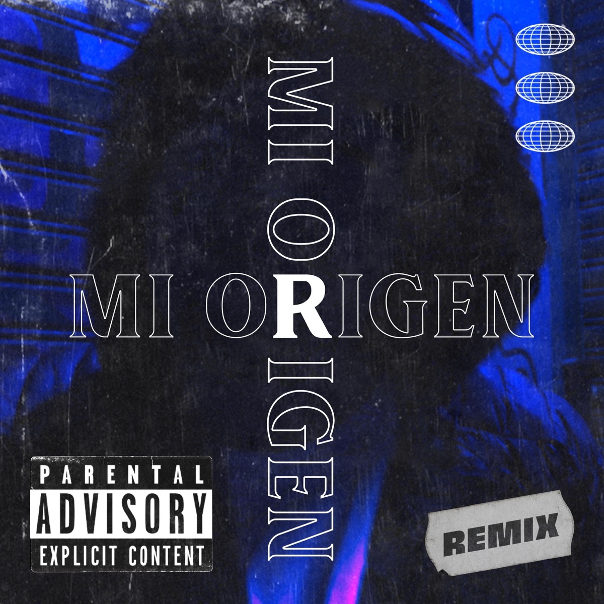 Mi Origen (Remix) - Single by Predicto album cover