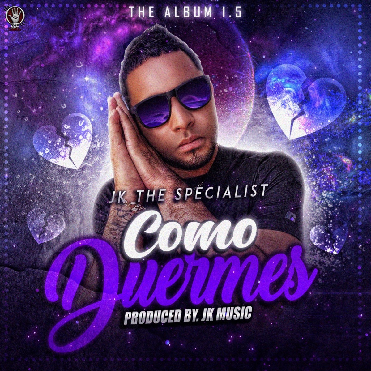 Como Duermes - Single by JK el Specialista album cover