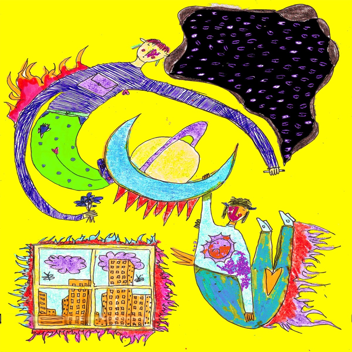 O Mundo Acabou Aqui - Single by Geração Sensimilla album cover