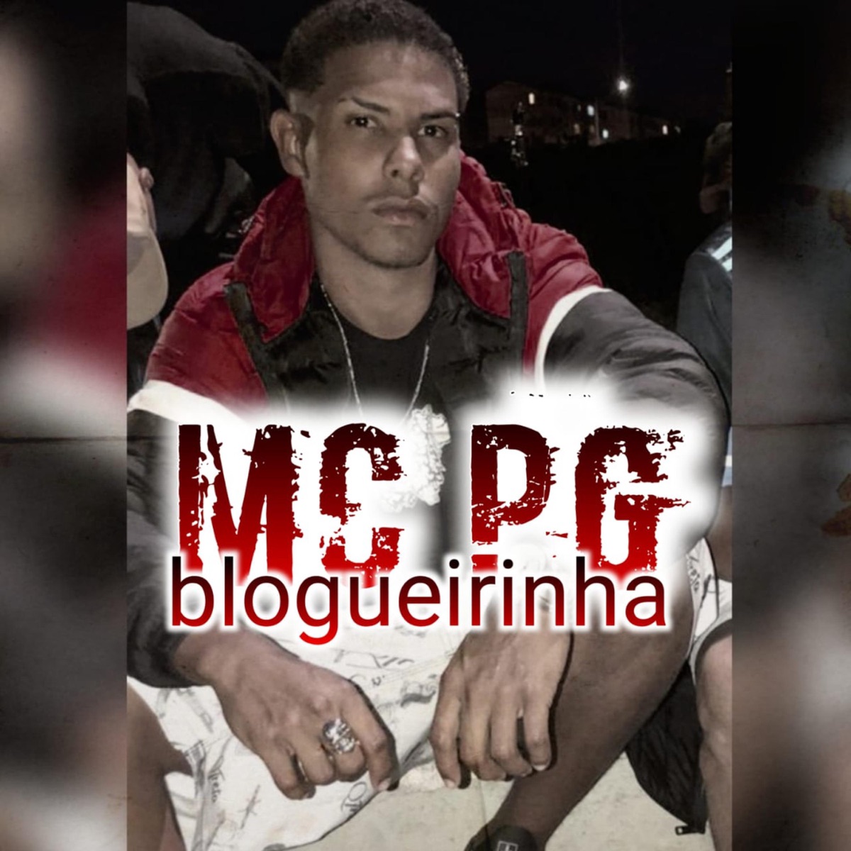 Blogueirinha - Single by Mc PG album cover