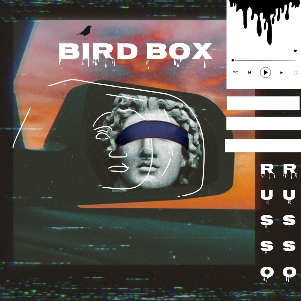Bird Box - Single by Russo album cover