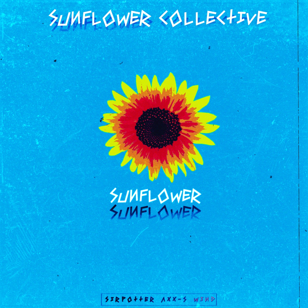 Sunflower - Single by sirpotter, Axx's & Wind album cover
