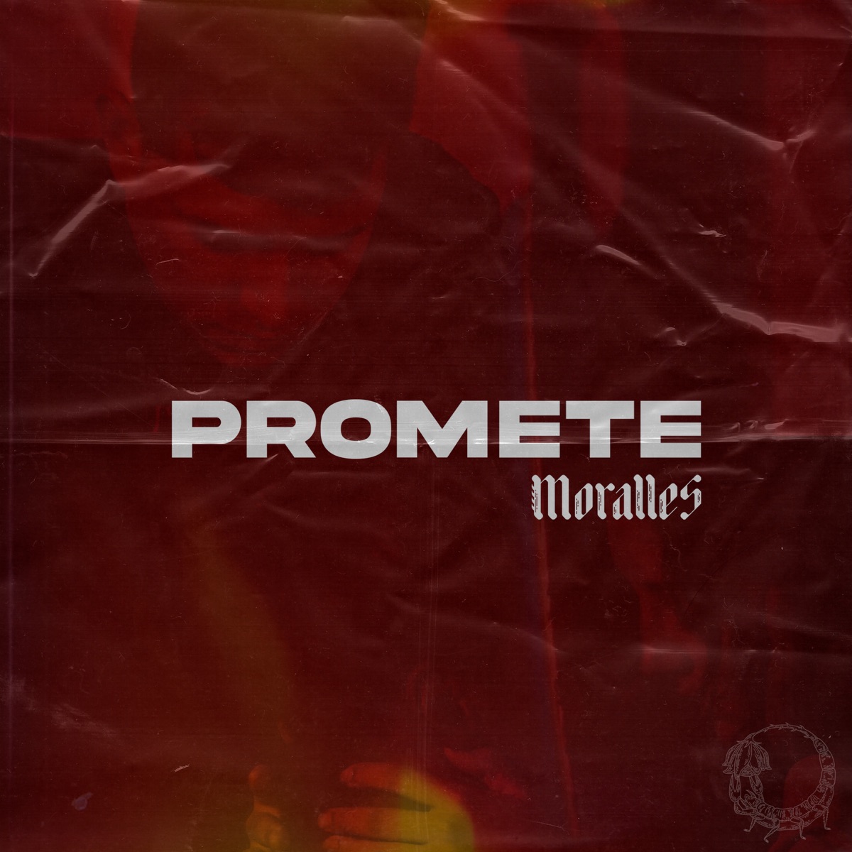 Promete (feat. 808 Luke) - Single by Moralles album cover