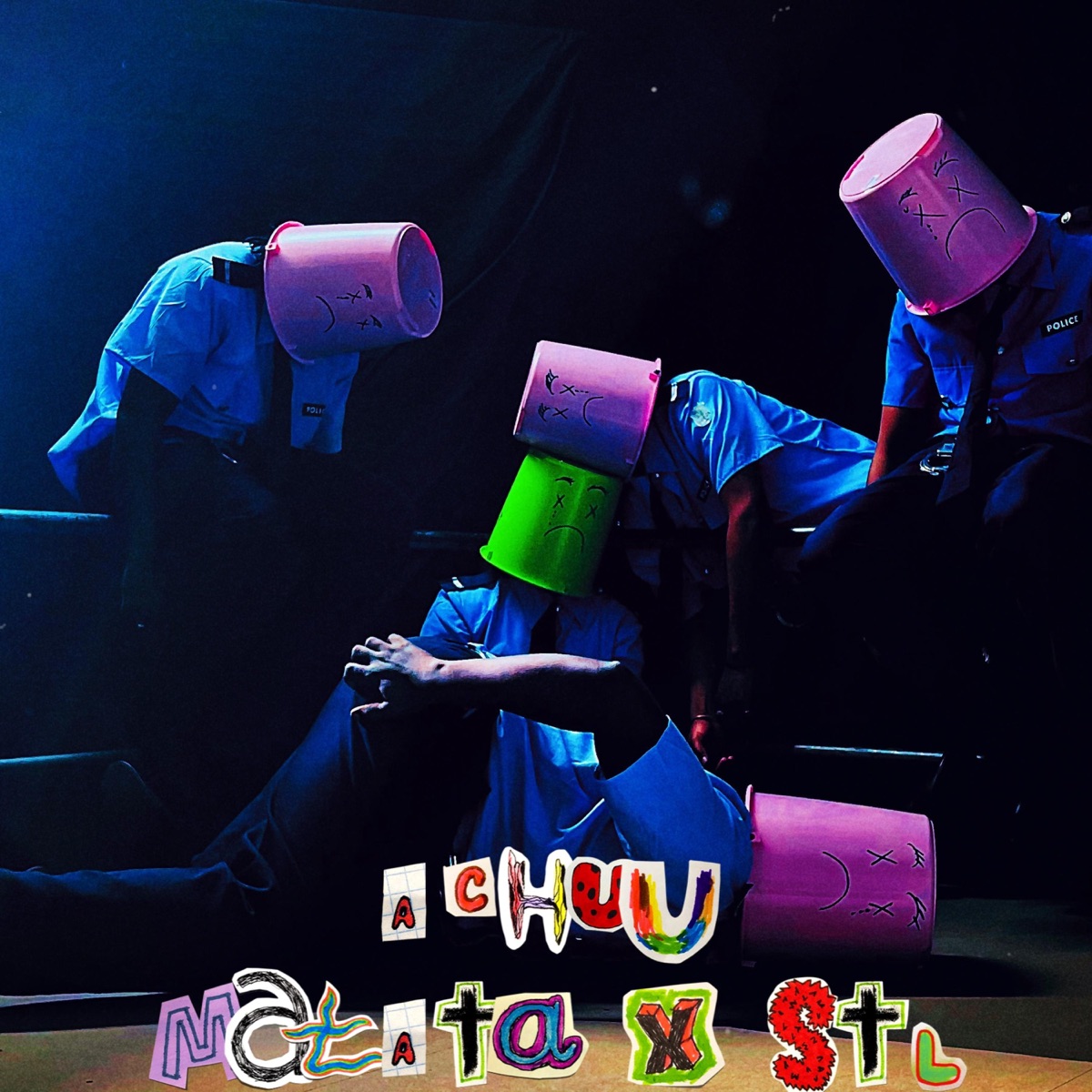Achuu (feat. Stella Mwangi) - Single by Matata album cover