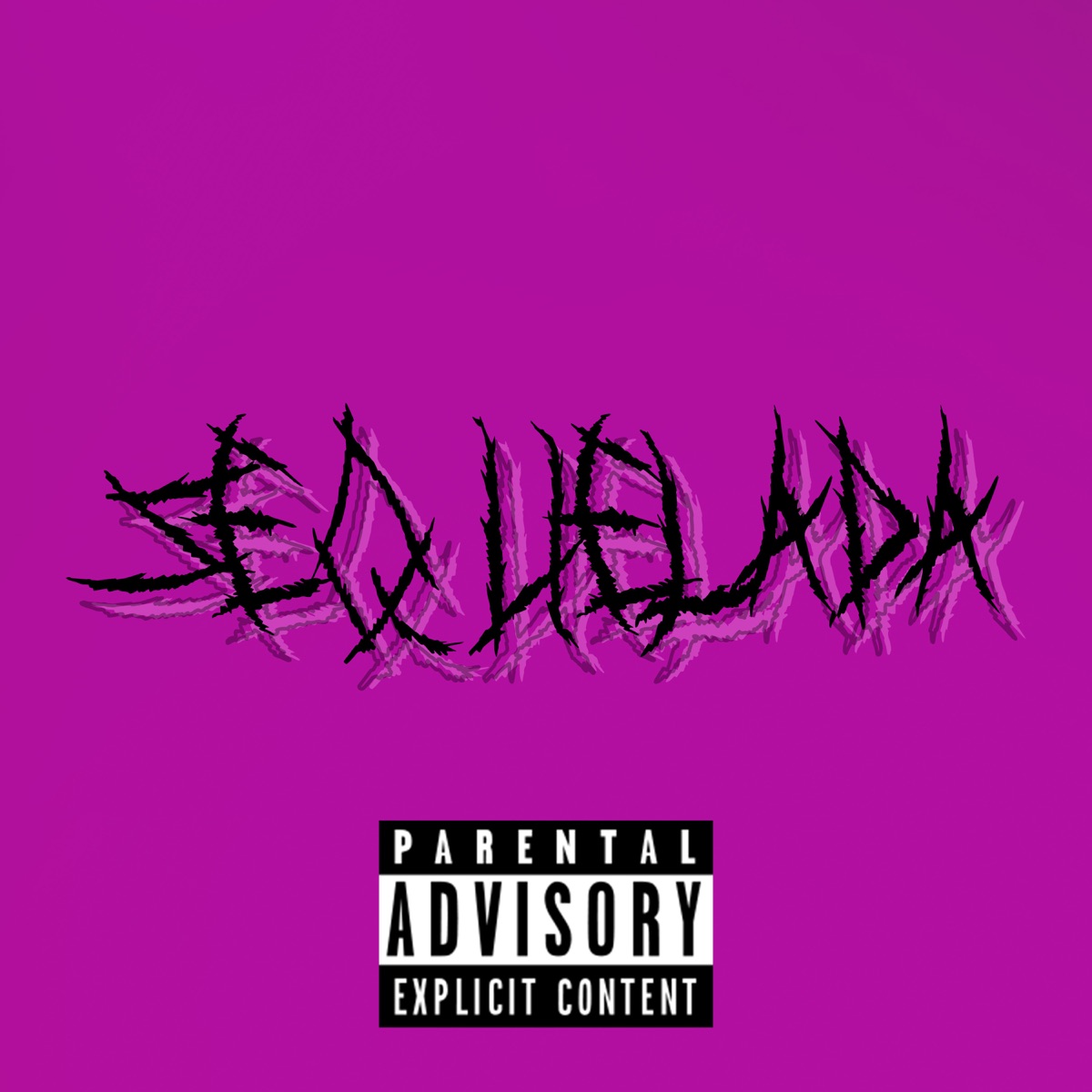 Sequelada - Single by Svddkn album cover