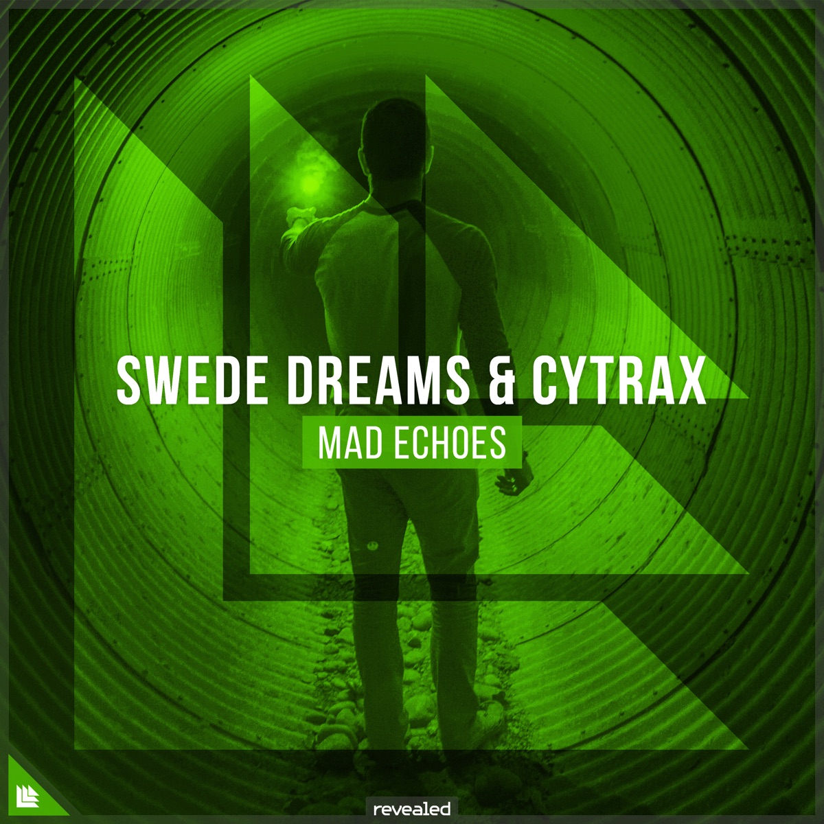 Mad Echoes - Single by Swede Dreams, Cytrax & Revealed Recordings album cover