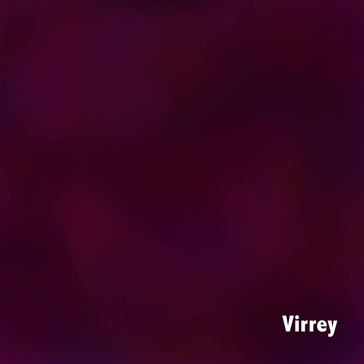Virrey - Single by Iwah album cover