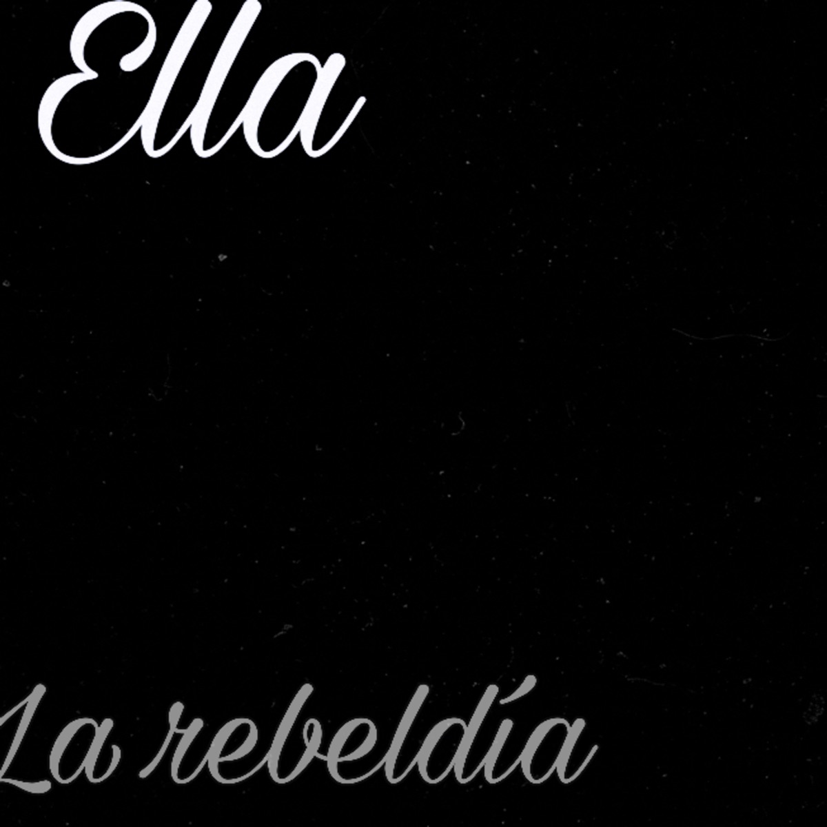 Ella - Single by La Rebeldia album cover