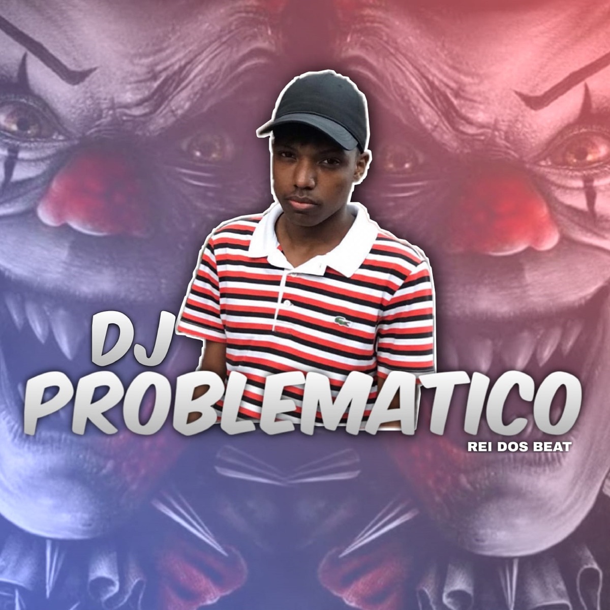 Brota Sua Piranha No Qg Dos Maloka (feat. Mc D20) - Single by dj problematico album cover
