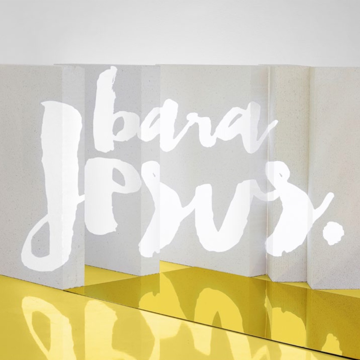 Bara Jesus by Pingst album cover