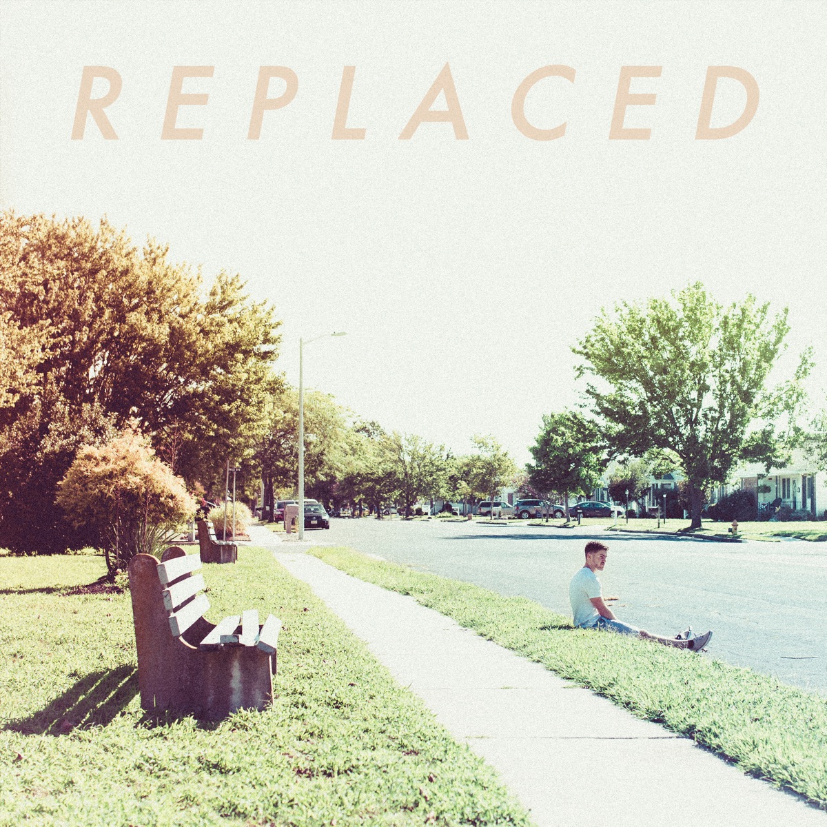 Replaced - EP by Birocratic album cover