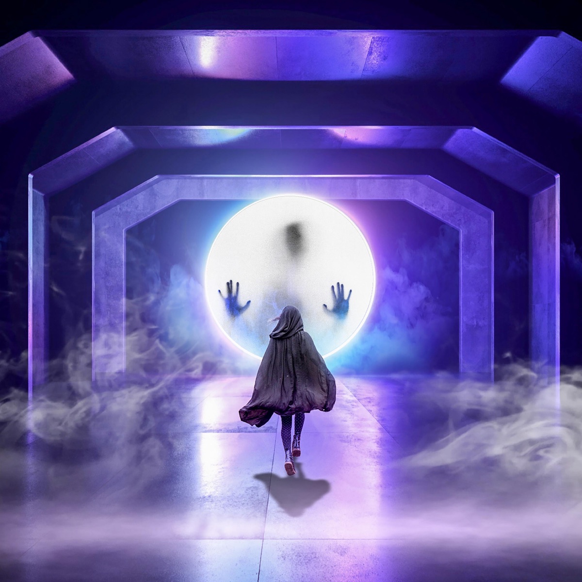 Wide Awake - Single by Shadow Cliq album cover