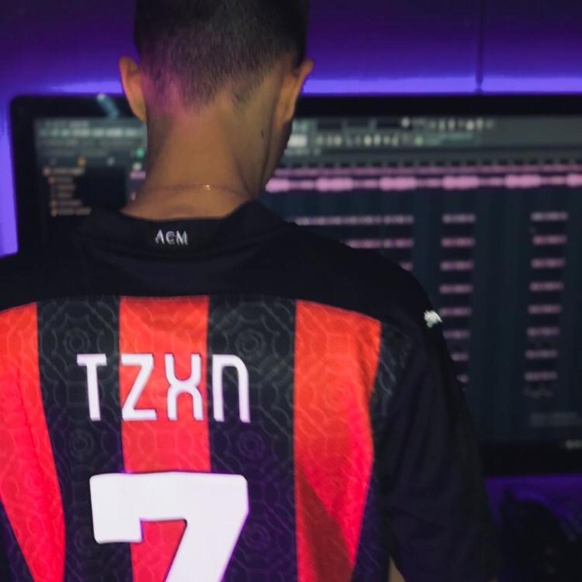 Mega do Whistle - Single by Tzxn album cover