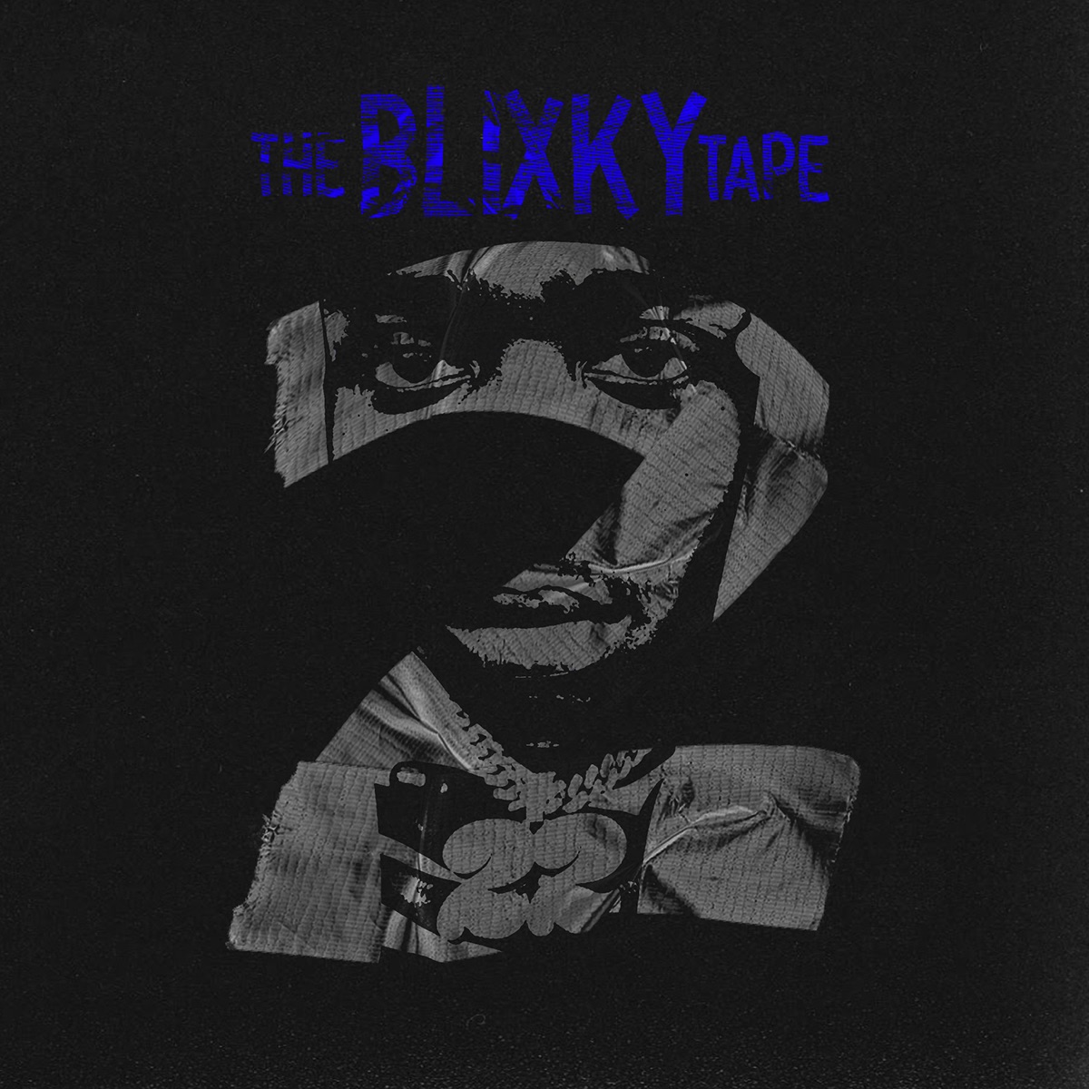 The Blixky Tape 2 by 22Gz album cover
