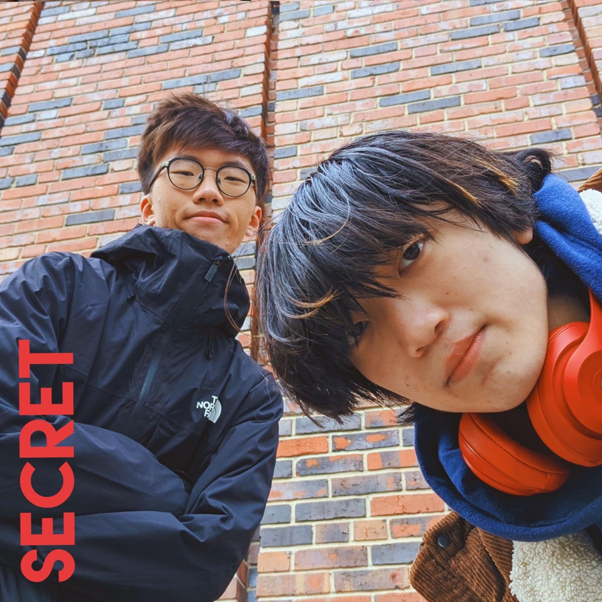 Secret - Single by Stemo & Rich Kim album cover