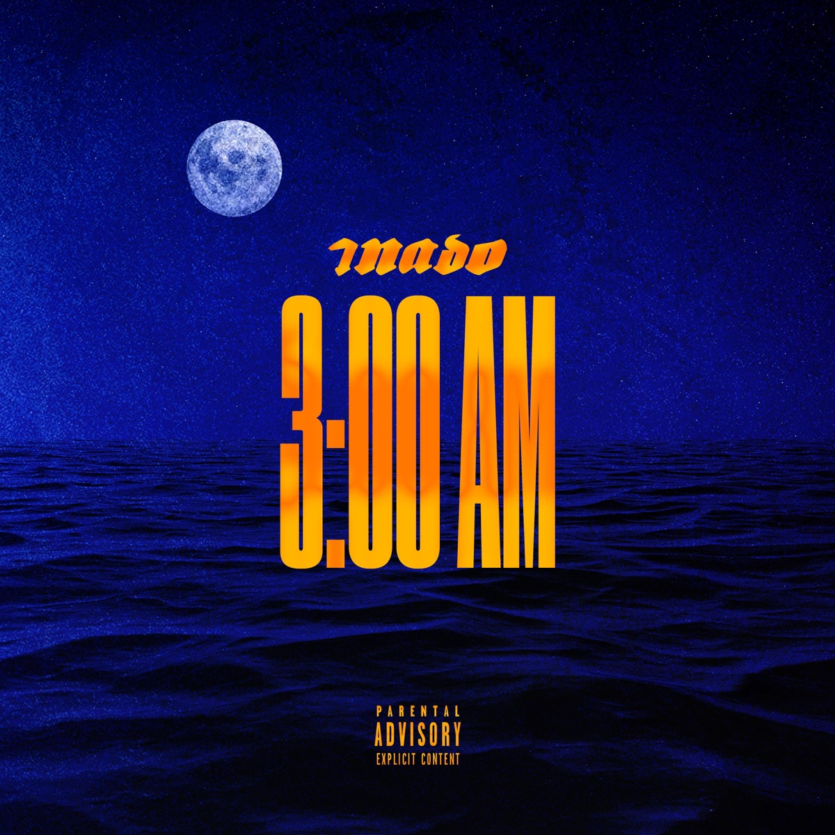 3:00 AM - Single by 7nado album cover