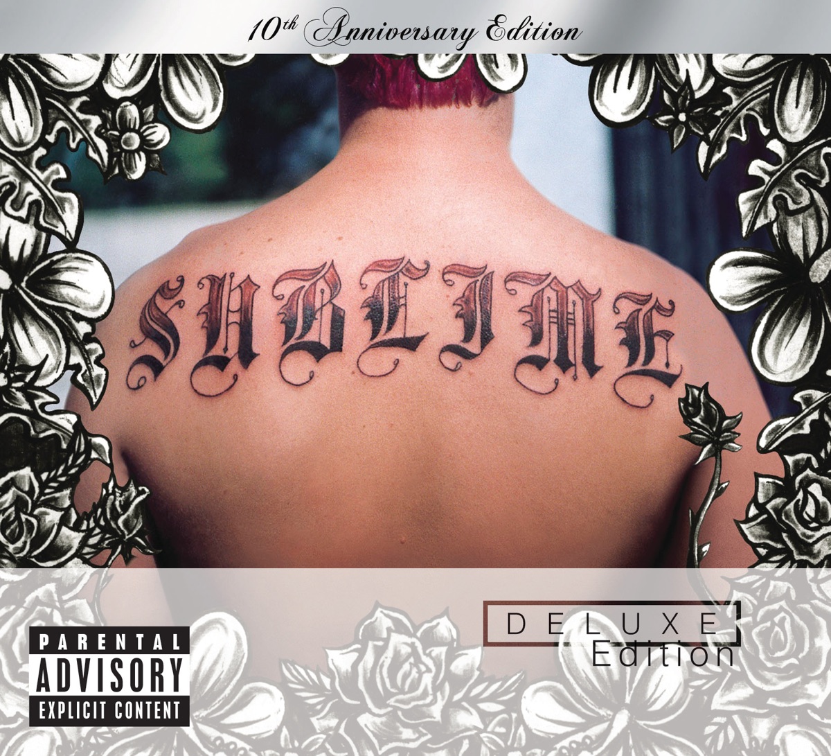 Sublime (Deluxe Edition) by Sublime album cover