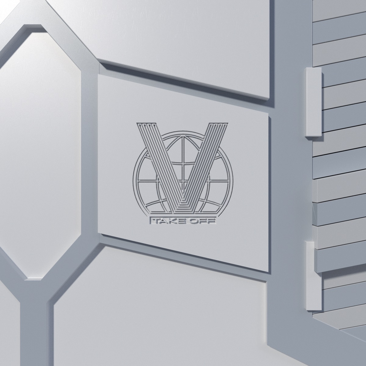 Take Off (The 1st Mini Album) - EP by WayV album cover