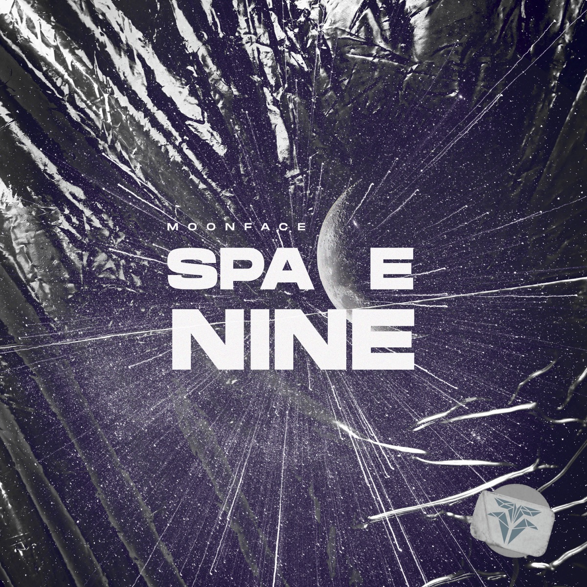 Space Nine - Single by Moonface album cover