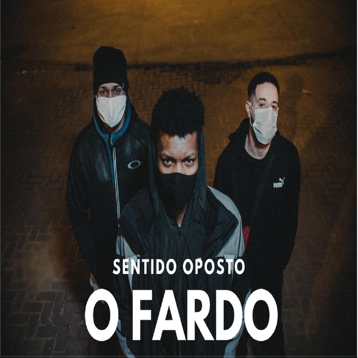 O Fardo - Single by Sentido Oposto album cover