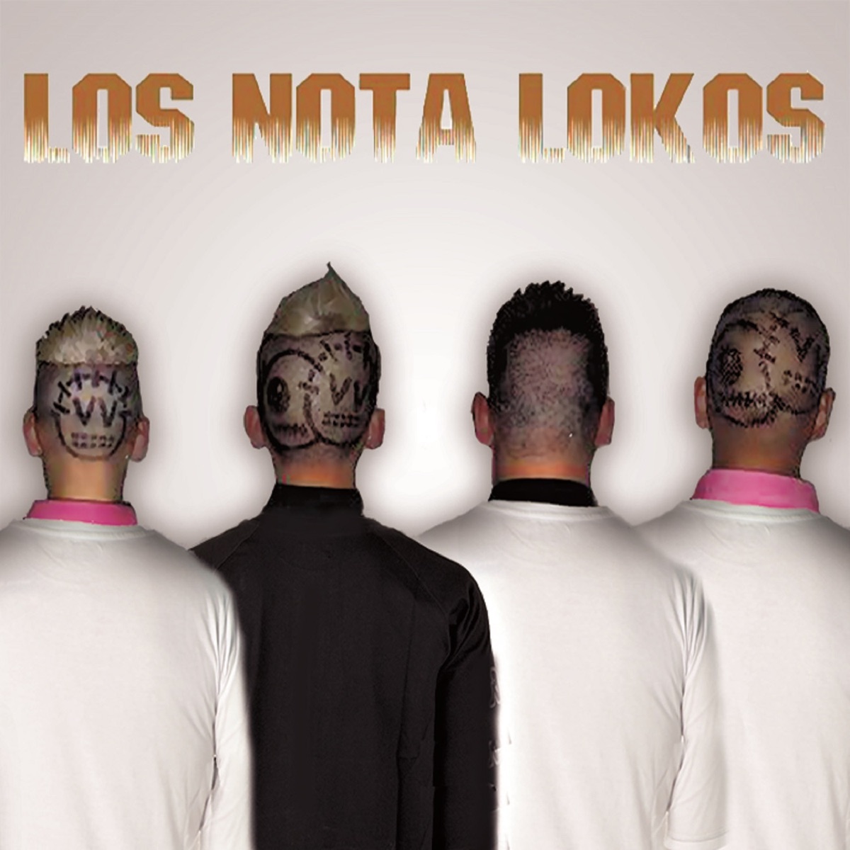 Rompelo Ahí by Los Nota Lokos album cover