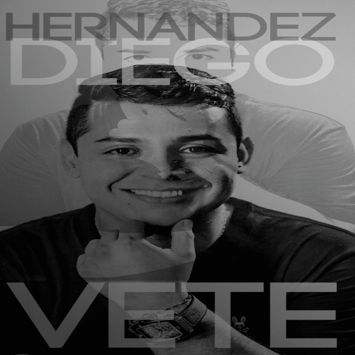 Vete - Single by Diego Hernández album cover