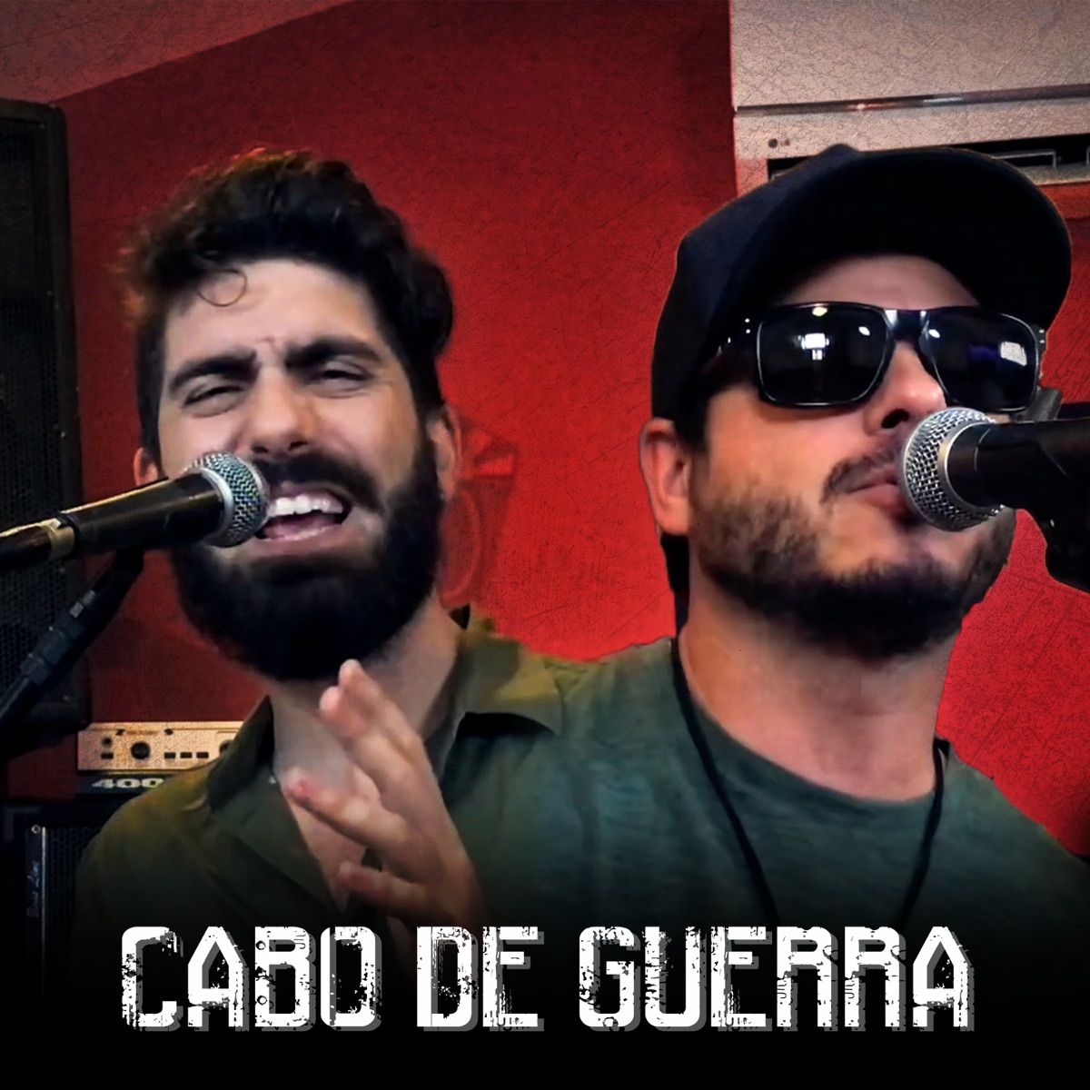 Cabo de Guerra (Cover) [feat. NDK] - Single by Elder Lopes album cover