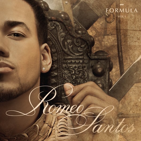 Fórmula, Vol. 1 by Romeo Santos album cover