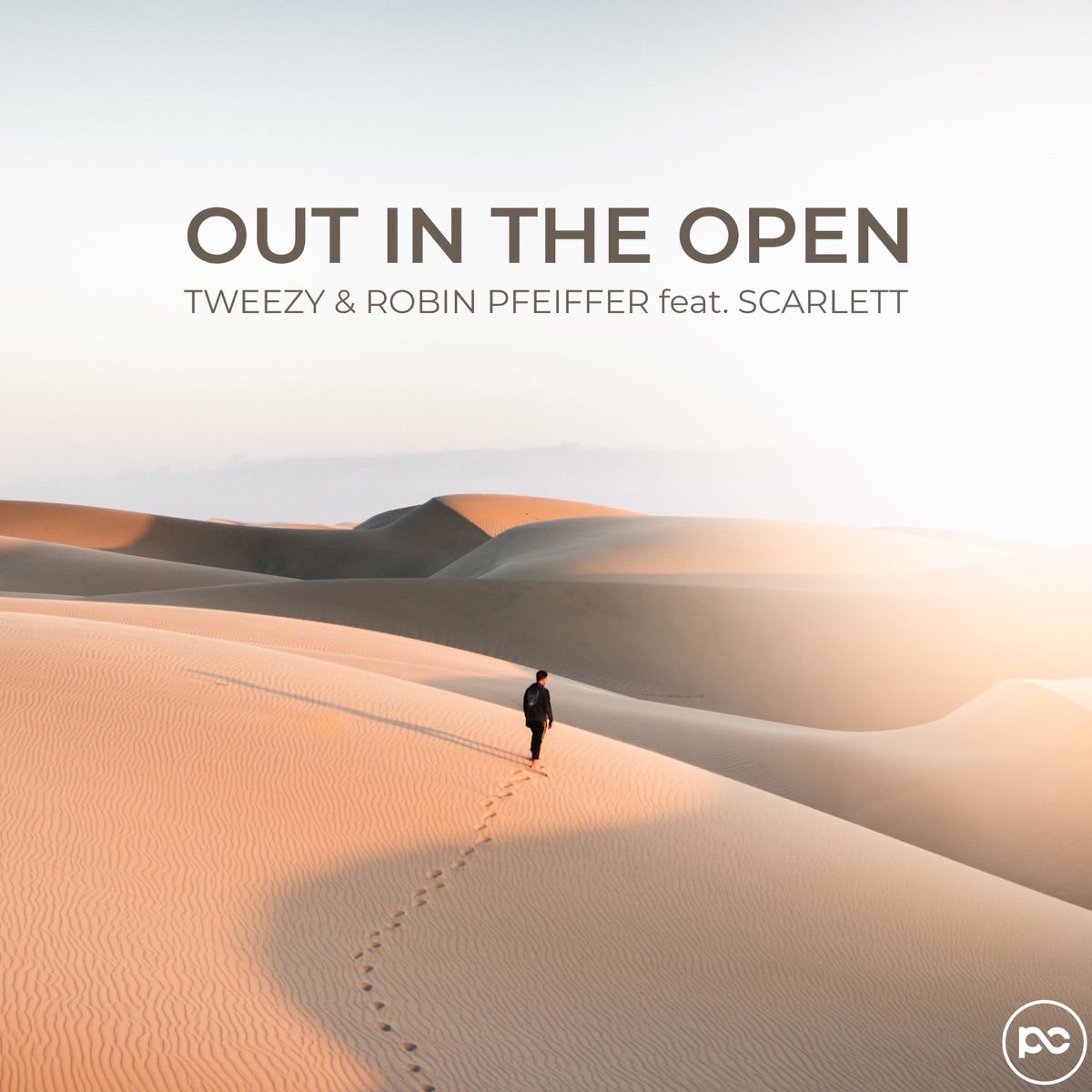Out in the Open (feat. Scarlett) - Single by Tweezy & Robin Pfeiffer album cover
