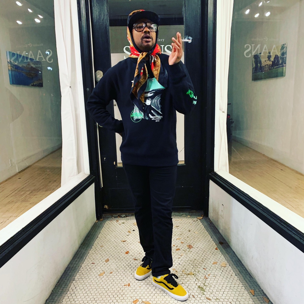 Boy George - Single by Concise Kilgore album cover