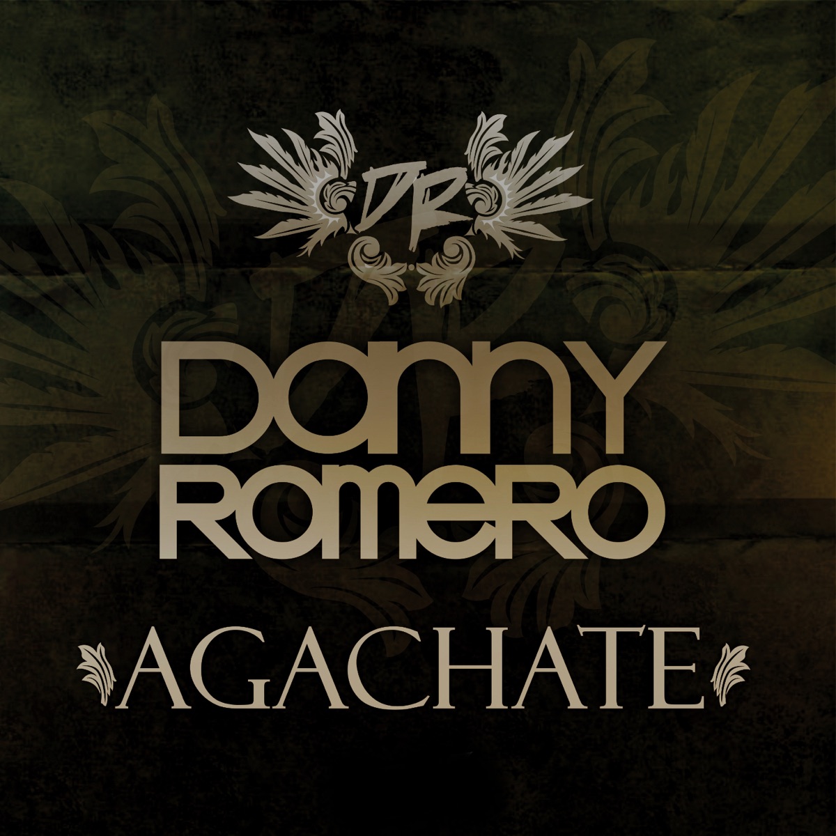 Agachate - Single by Danny Romero album cover