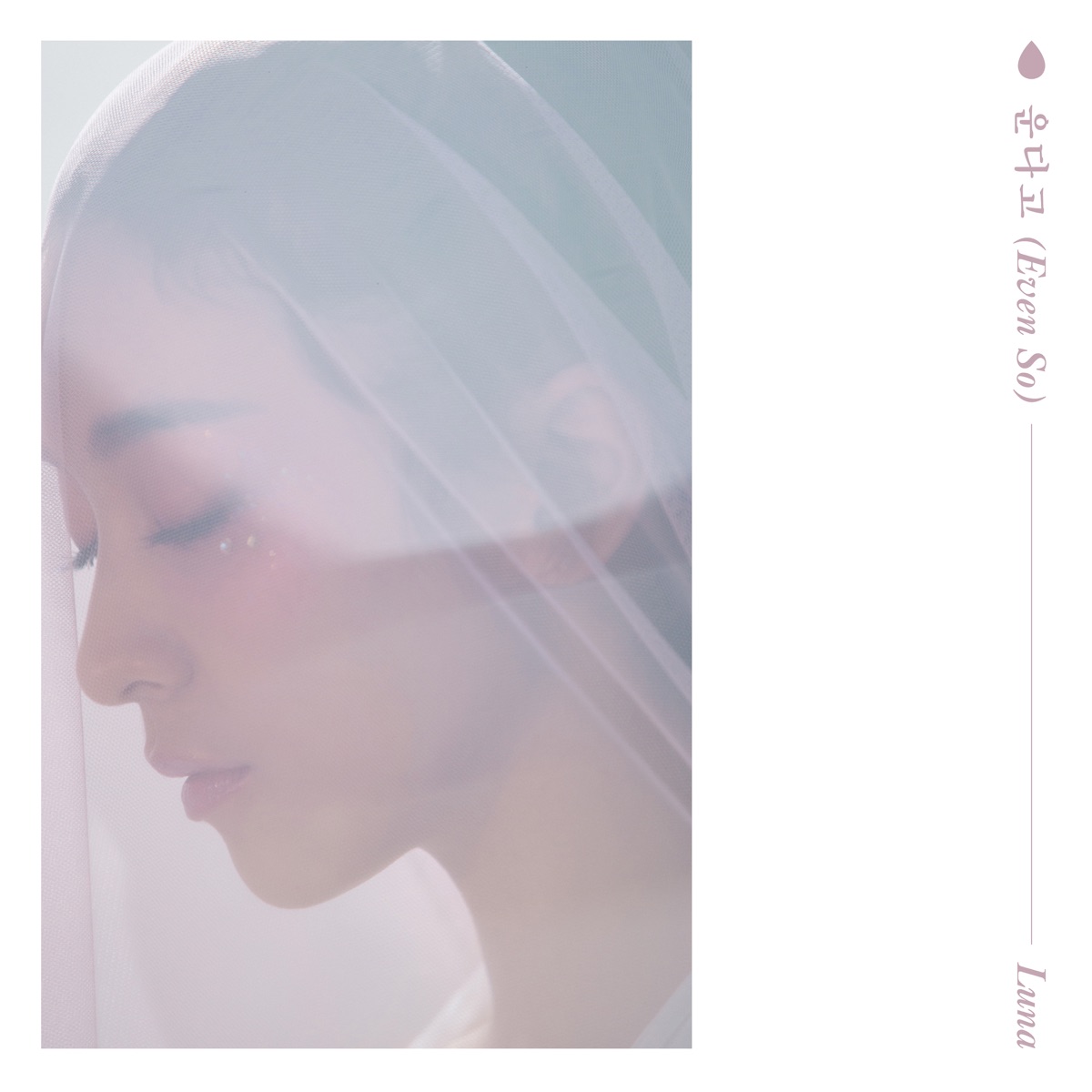 Even So - Single by LUNA album cover