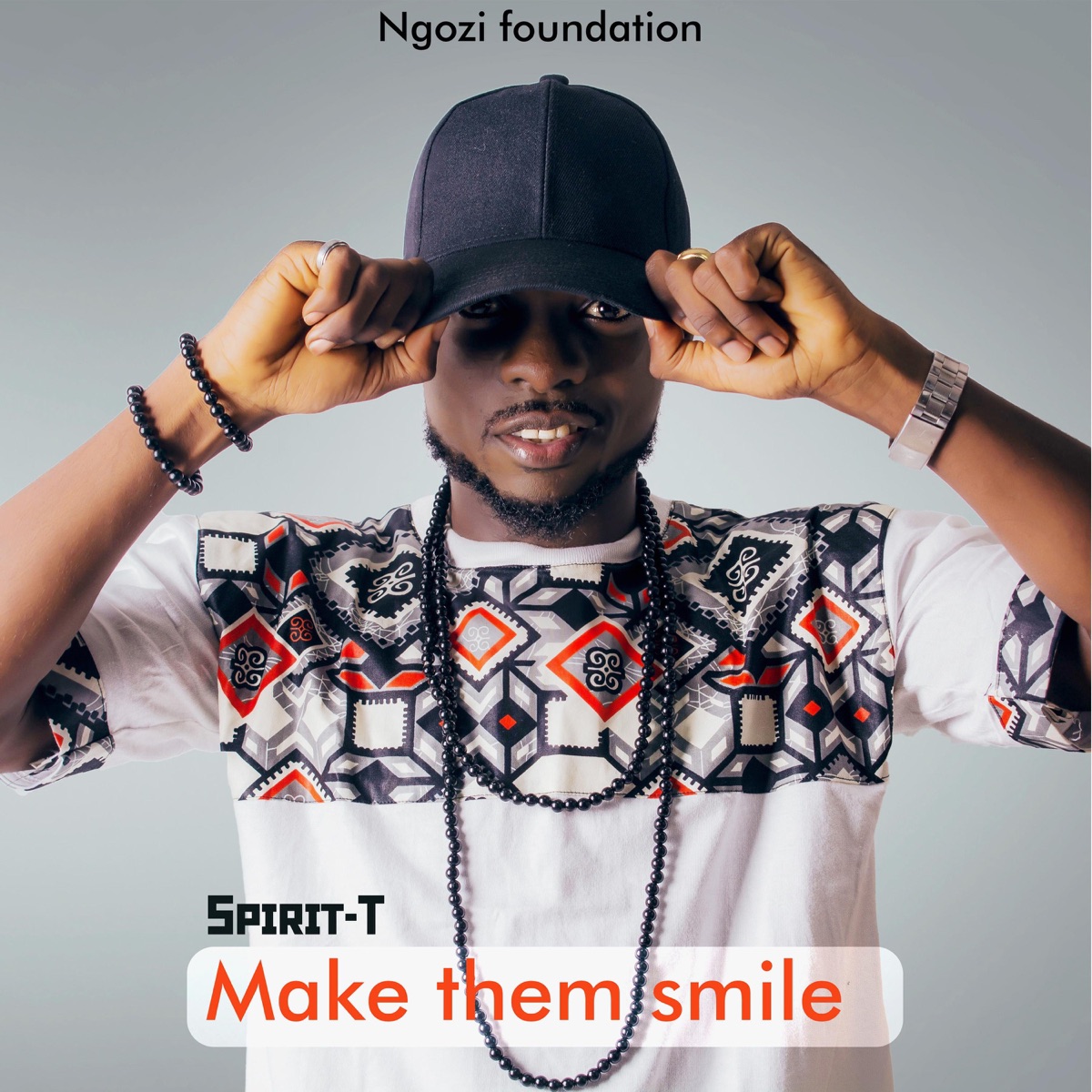 Make Them Smile - Single by Spirit-T album cover