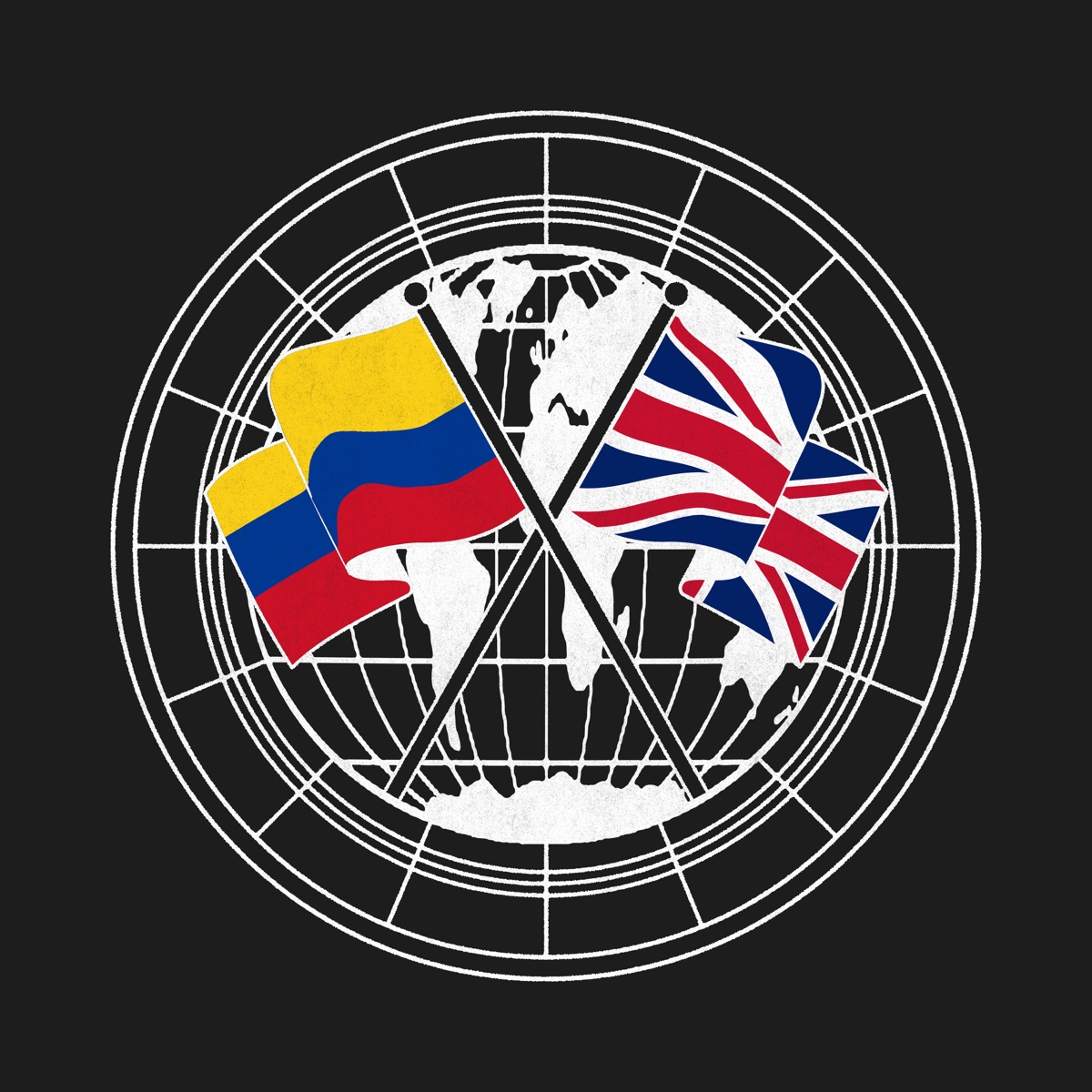 Atlantic Exchanges, Vol. 1 by Felipe Gordon & Cody Currie album cover