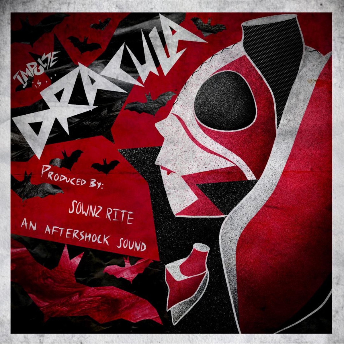 Dracula - Single by Impulse album cover