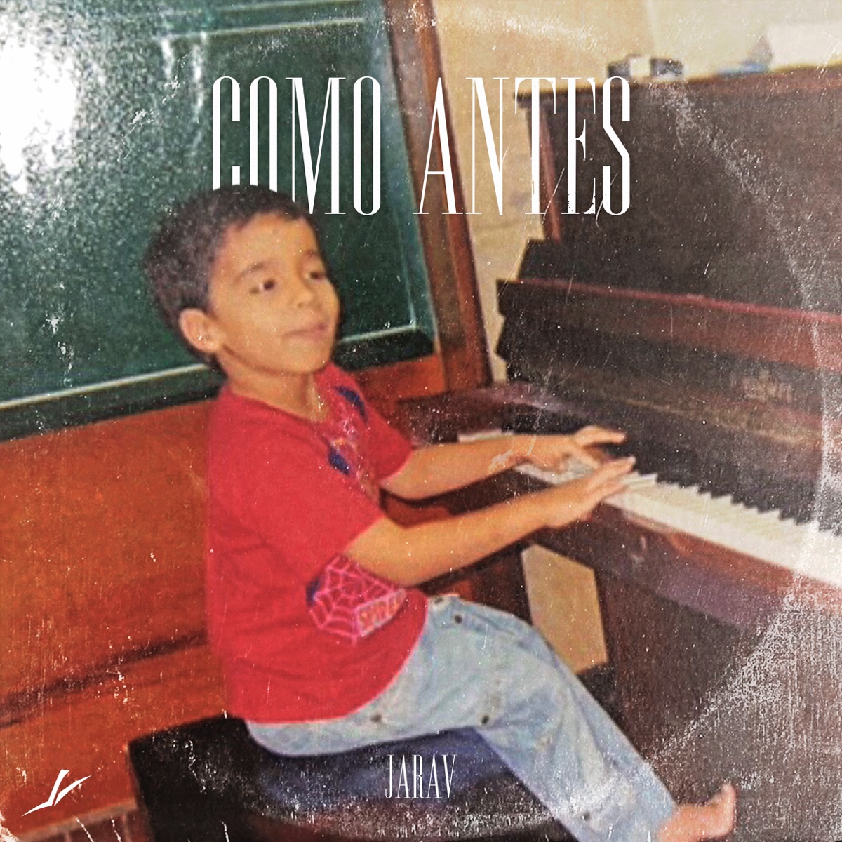 Como Antes - Single by Jarav album cover
