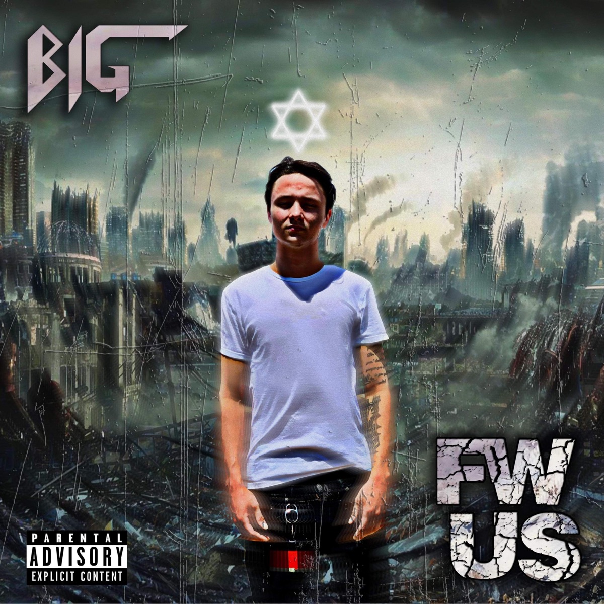 Fw Us - Single by Big album cover