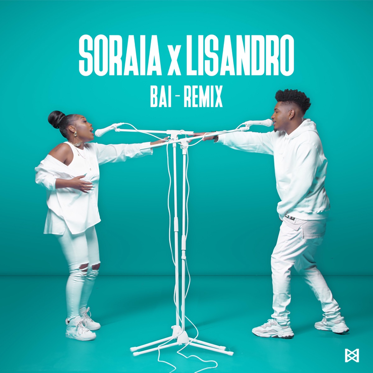 Bai (feat. Lisandro) [Remix] - Single by Soraia Ramos album cover