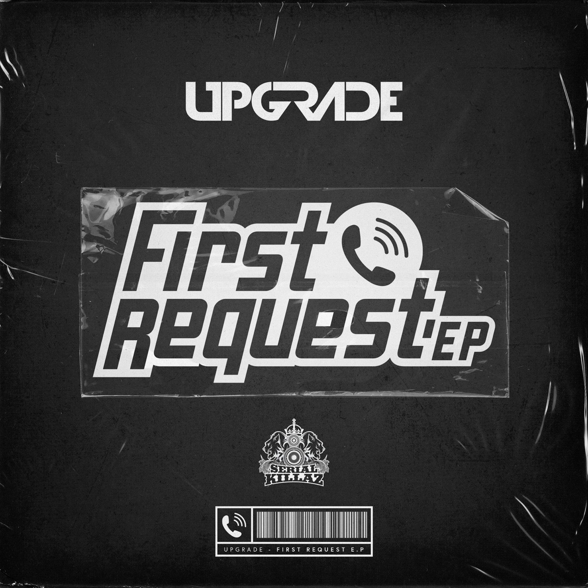 First Request - EP by Upgrade album cover