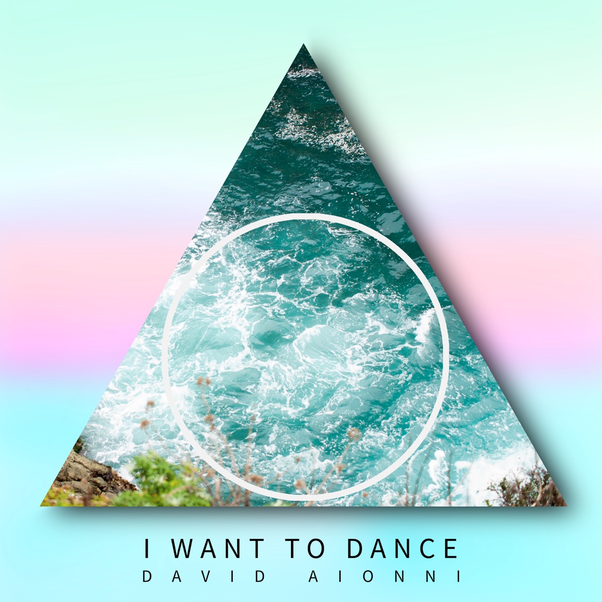 I Want to Dance (feat. Bradley K.) - Single by David Aionni album cover