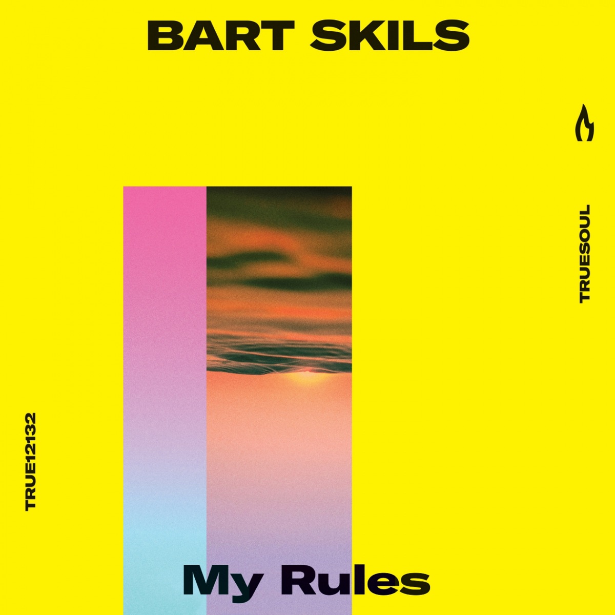 My Rules - Single by Bart Skils album cover