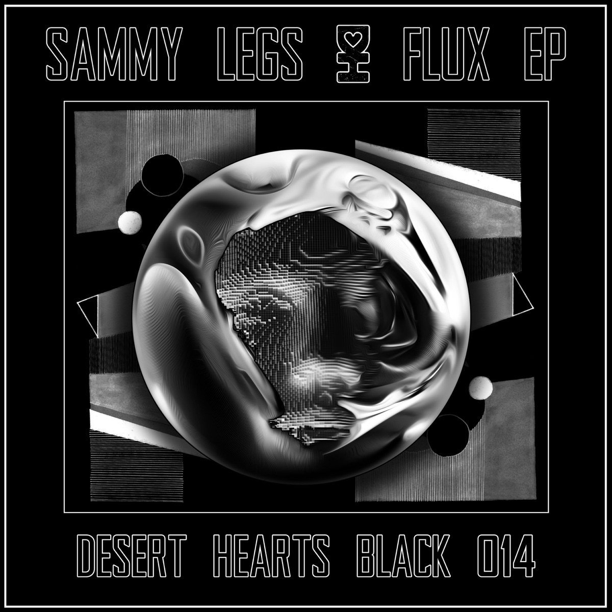 Flux - Single by Sammy Legs & Malley album cover