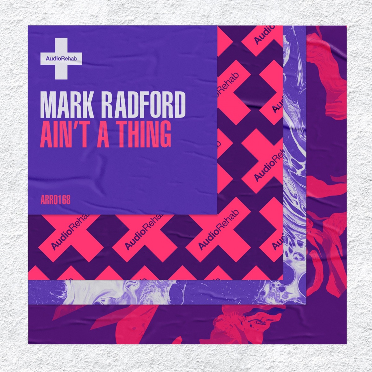 Ain't a Thing - Single by Mark Radford album cover
