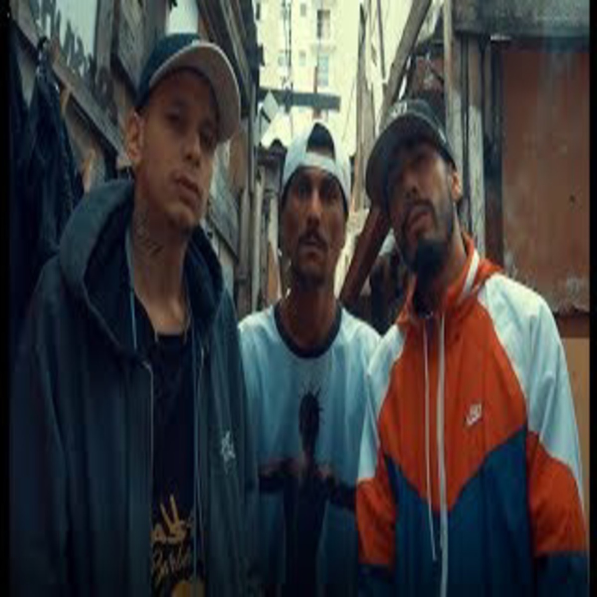 Habitat Natural (feat. MagrolisMc & L13) - Single by VS da ZL album cover