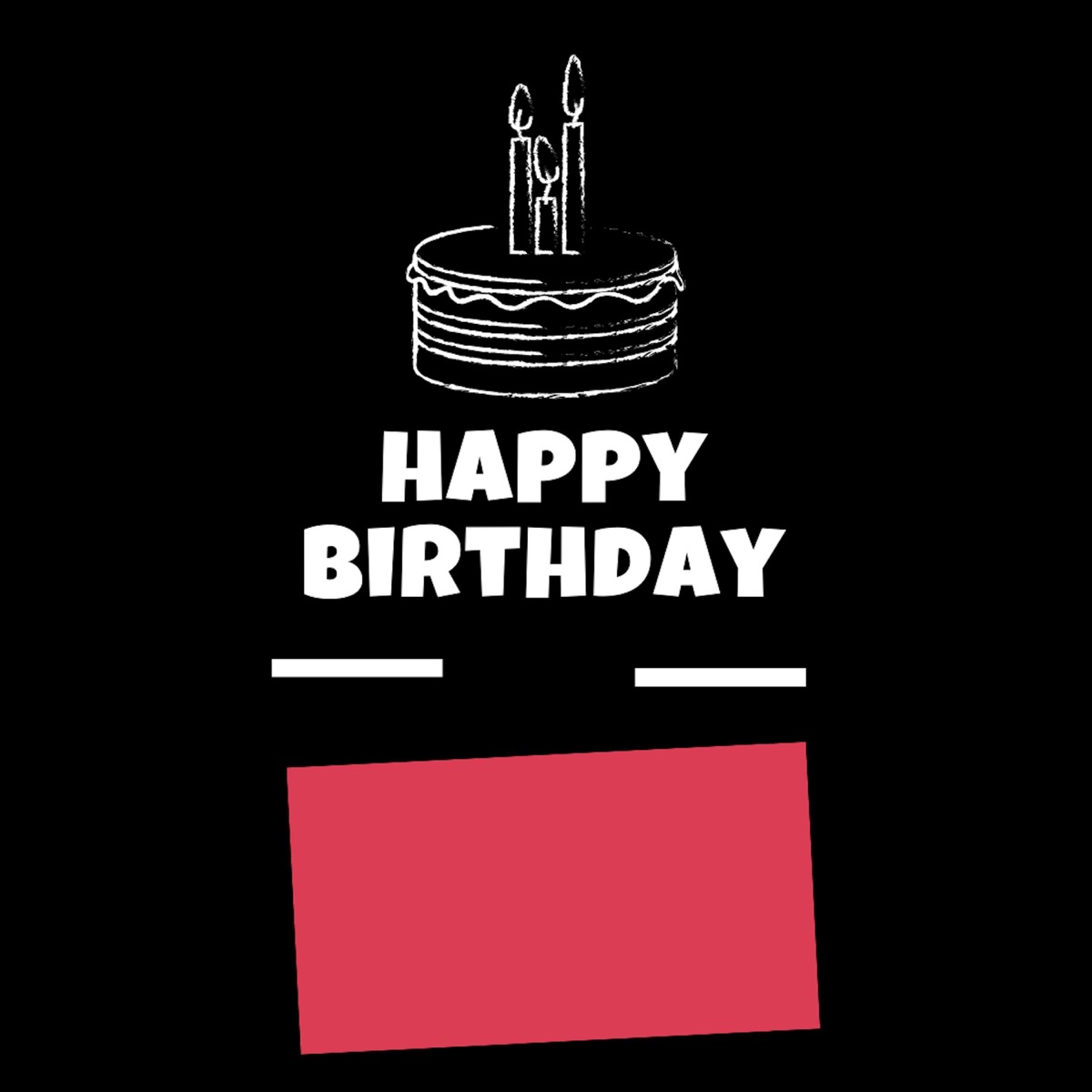 Happy Birthday - Single by DJ Chase album cover