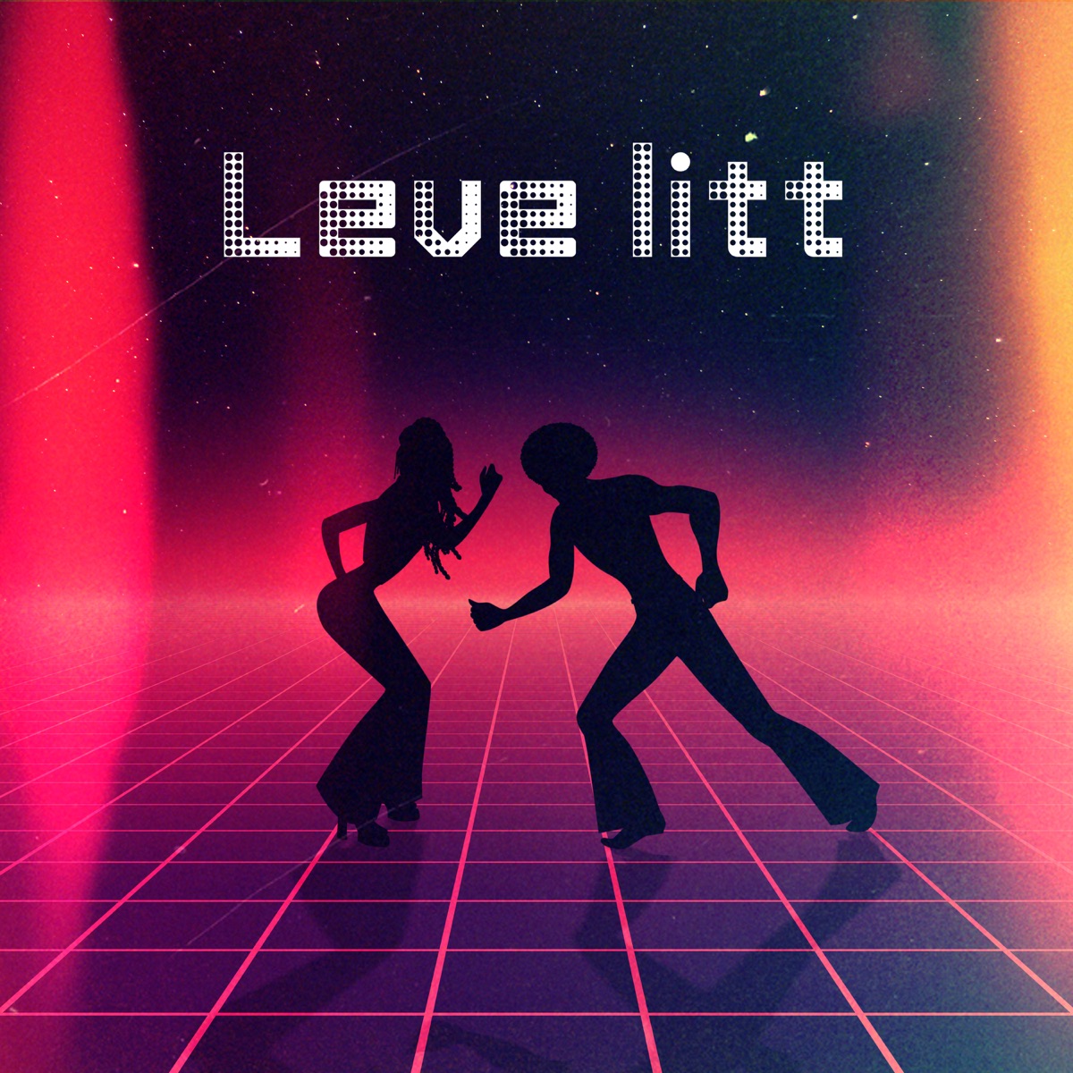 Leve litt (feat. Quizzyo) - Single by Pats Nichols album cover