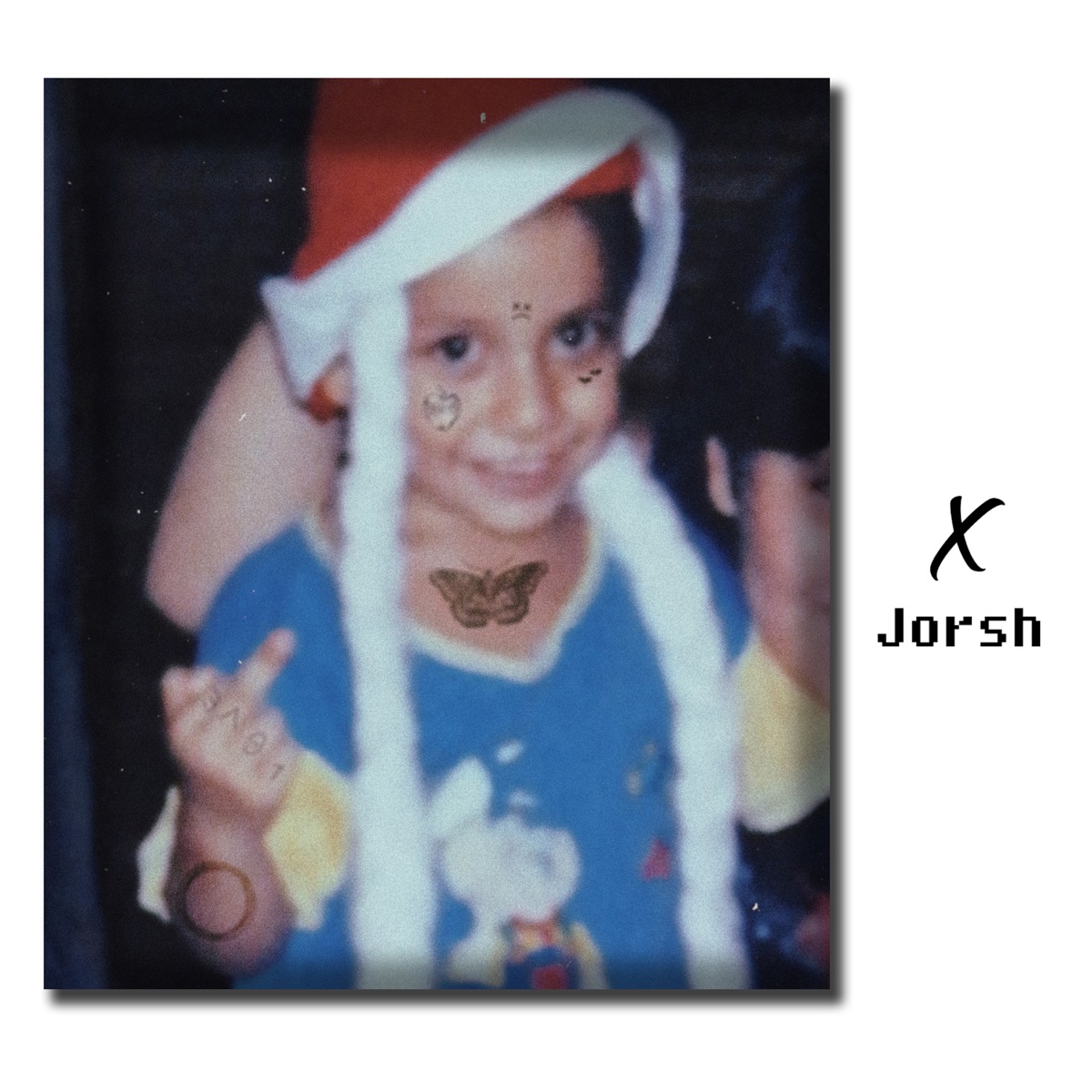 X - Single by Jorsh album cover