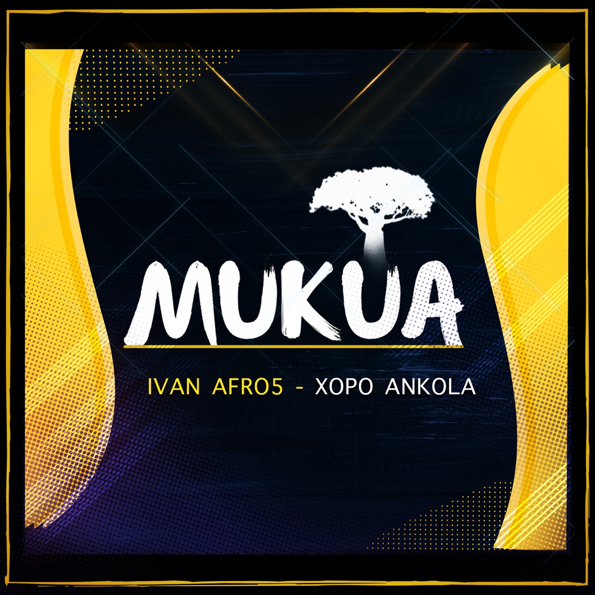 Xopo Ankóla - Single by Ivan Afro5 album cover