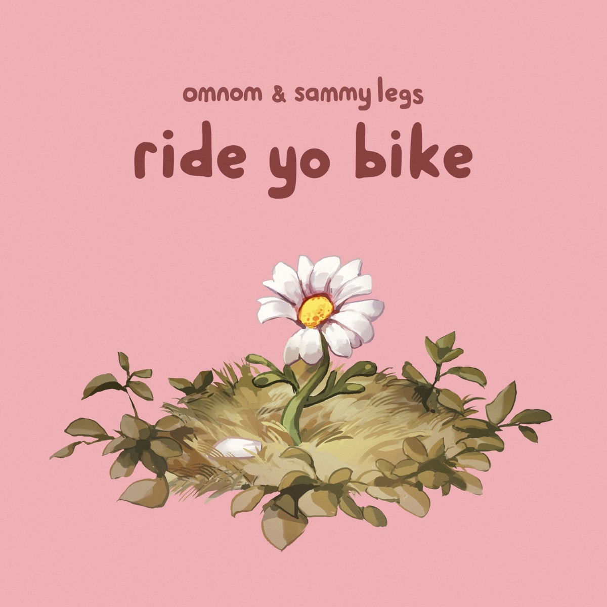 Ride Yo Bike - Single by OMNOM & Sammy Legs album cover
