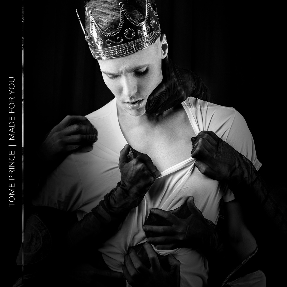 Made for You - Single by Tome Prince album cover